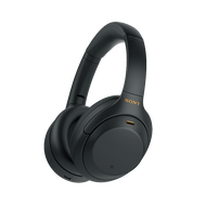 WH-1000XM4 Wireless Noise Cancelling Headphones (Black)