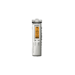 2GB SX Series MP3 Digital Voice IC Recorder (Silver), , hi-res