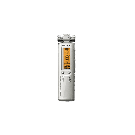 2GB SX Series MP3 Digital Voice IC Recorder (Silver), , hi-res