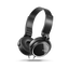 XB250 EXTRA BASS Headphones (Black)
