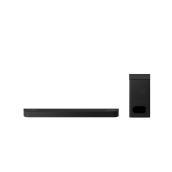 BRAVIA Theatre Bar 6 | 3.1.2ch Soundbar with wireless subwoofer | Dolby Atmos/DTS:X, , hi-res