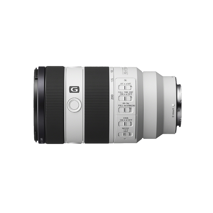 FE 70-200mm F4 Macro G OSS II,  FE 70-200mm F4 Macro G OSS II, , product-image