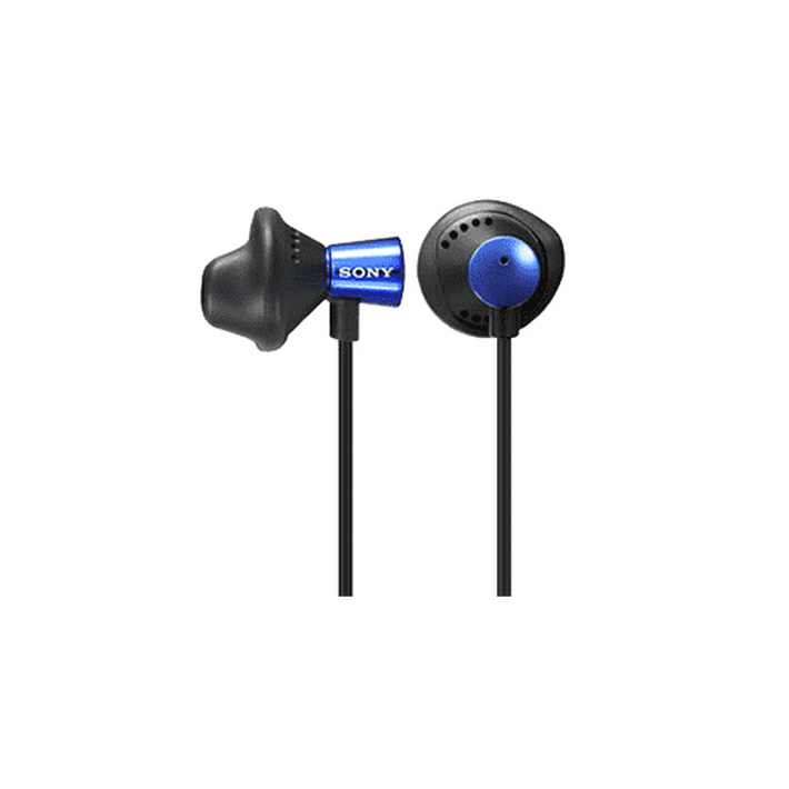 ED12 Fontopia / In-Ear Headphones (Blue), , product-image