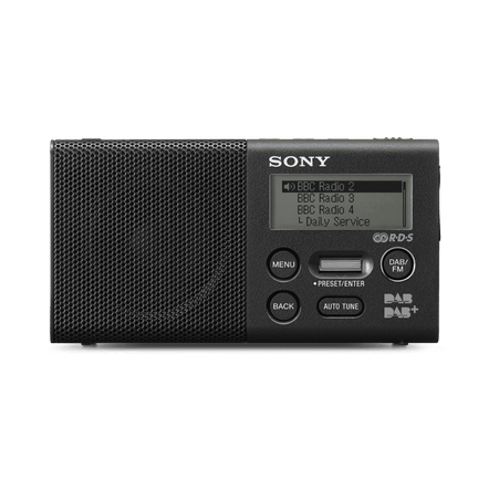 Pocket DAB+ Radio, , hi-res