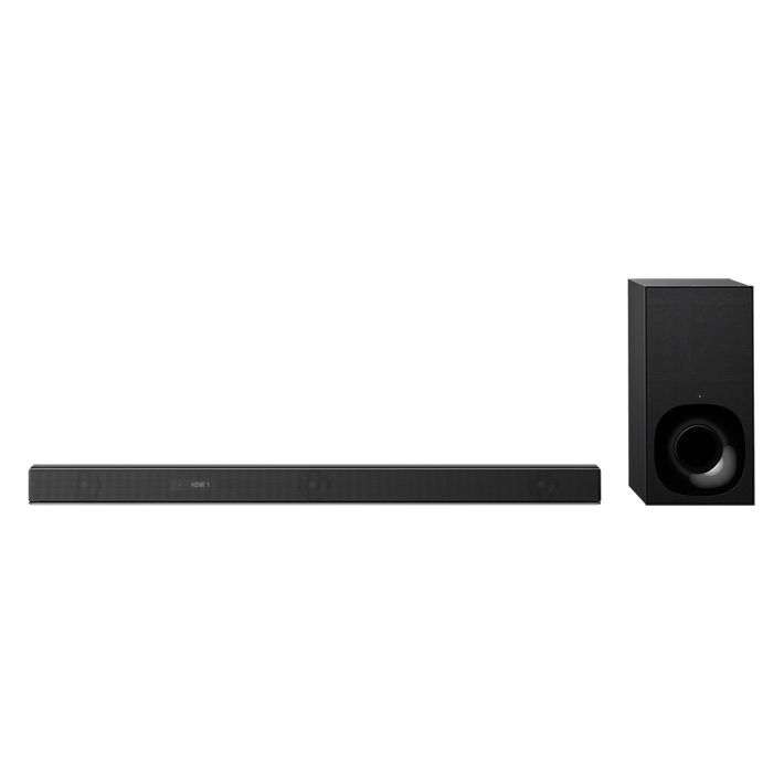 3.1ch Dolby Atmos/ DTS:X Soundbar with Wi-Fi/Bluetooth technology | HT-Z9F, , product-image
