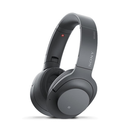 h.ear on 2 Wireless Noise Cancelling Headphones (Grayish Black), , hi-res