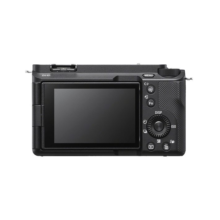 ZV-E1 | Full-Frame Vlogging Camera (Black), , product-image