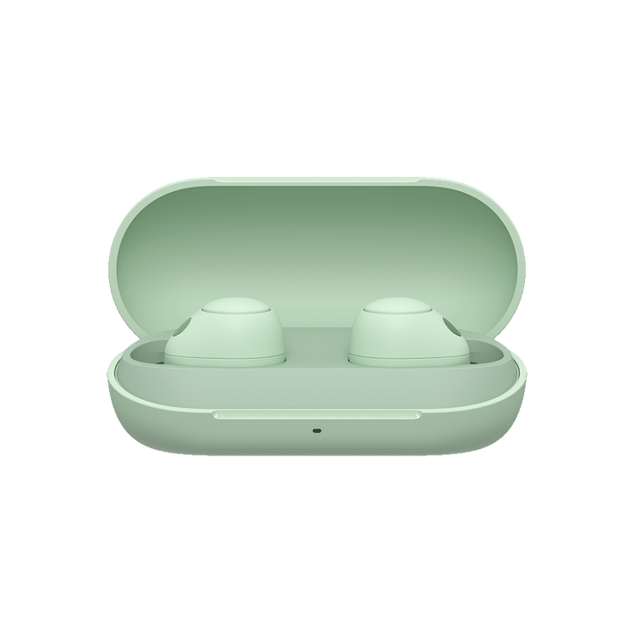 WF-C700N Wireless Noise Cancelling Headphones (Sage Green), , product-image