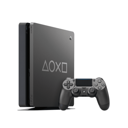 PlayStation4 Days of Play Special 1TB Console (2019)