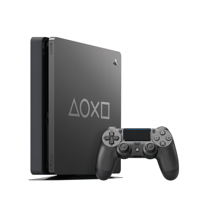 PlayStation4 Days of Play Special Edition 1TB Console (2019), , product-image