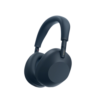 WH-1000XM6 Wireless Noise Cancelling Headphones (Midnight Blue), , hi-res