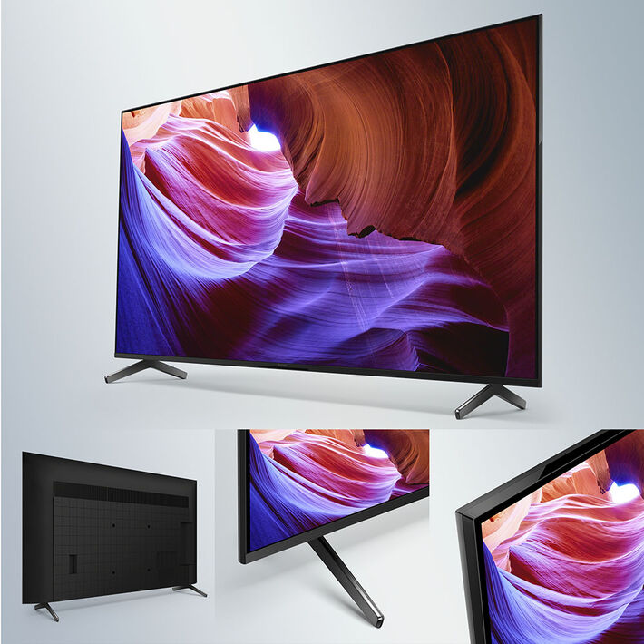 55" X85K | 4K Ultra HD | High Dynamic Range (HDR) | Smart TV (Google TV), , product-image