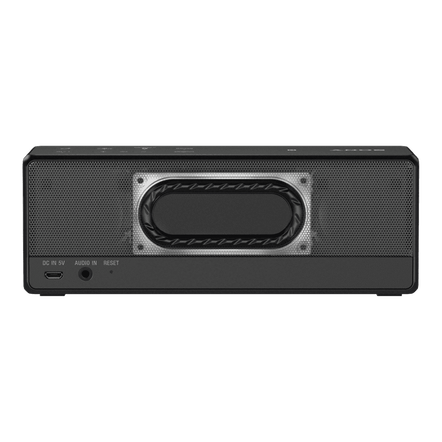 Portable Wireless Speaker with Bluetooth (White), , hi-res