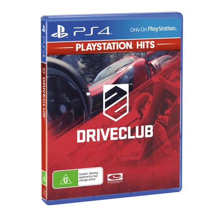 PlayStation4 Driveclub (PlayStation Hits), , hi-res