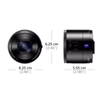 QX100 Lens-Style Camera with 1.0-Type Sensor, , hi-res
