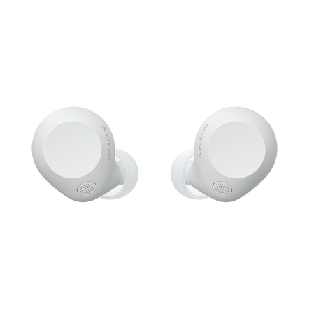 WF-C710N Noise Cancelling Truly Wireless Earbuds (White), , hi-res