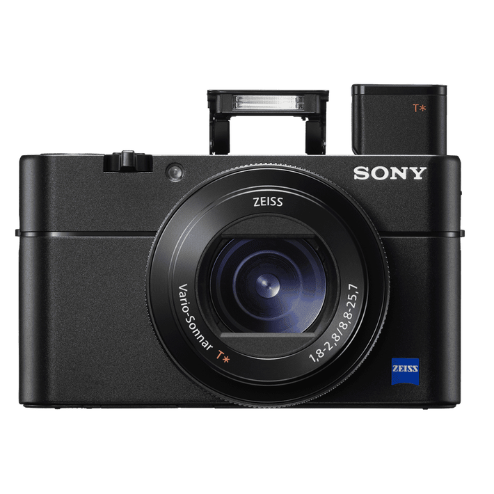 RX100 V The premium 1.0-type sensor compact camera with superior AF performance, , product-image