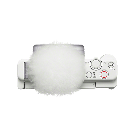 Vlog Camera ZV-1 II (White), , hi-res