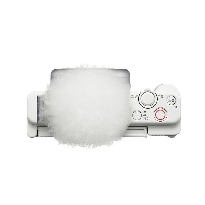 Vlog Camera ZV-1 II (White), , product-image