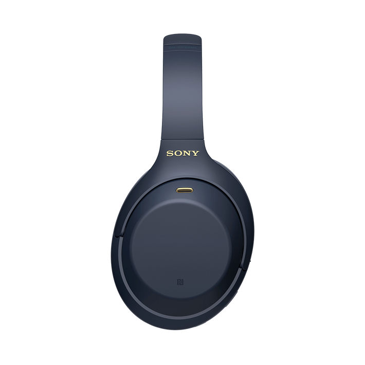 WH-1000XM4 Wireless Noise Cancelling Headphones (Midnight Blue), , product-image