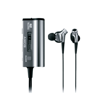 NC300D Noise Cancelling Headphones