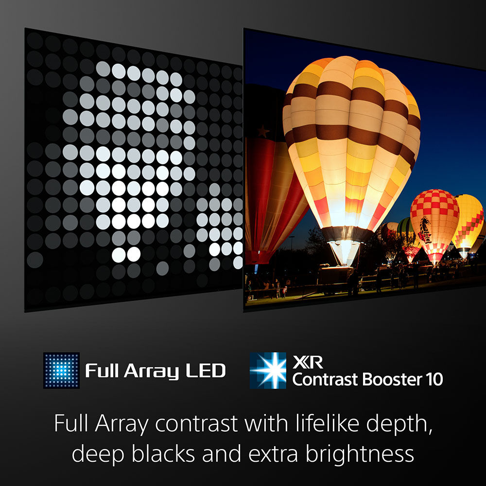 75" X90K | BRAVIA XR | Full Array LED | 4K Ultra HD | High Dynamic Range HDR | Smart TV (Google TV), 75" X90K | BRAVIA XR | Full Array LED | 4K Ultra HD | High Dynamic Range HDR | Smart TV (Google TV), , product-image