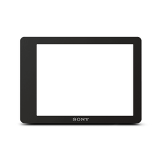 Semi-hard Sheet LCD Protector