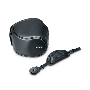 Leather Carrying Case for HX400V, , hi-res