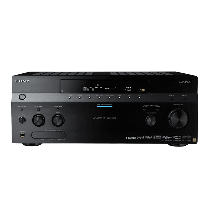 7.1 Channel DA Series HD Receiver, , product-image