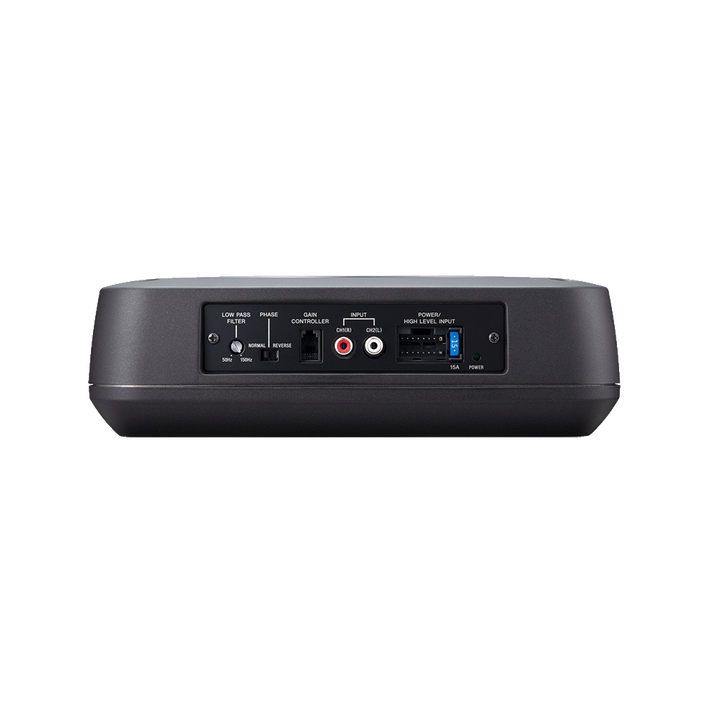 XS-AW8 | 8" (20cm) Compact Powered Subwoofer,  XS-AW8 | 8" (20cm) Compact Powered Subwoofer, , product-image