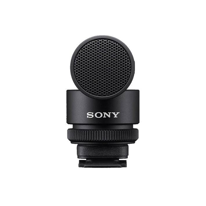 ECM-G1 Shotgun Microphone, , product-image