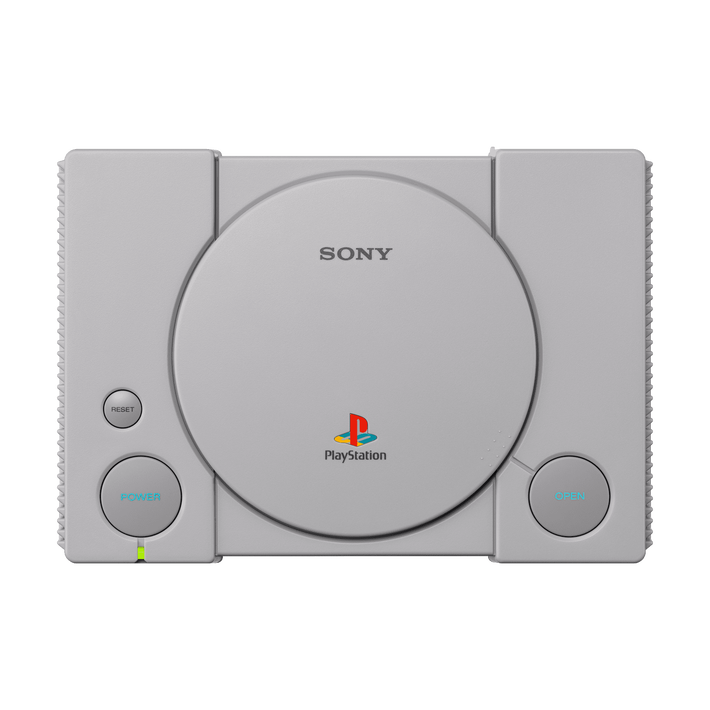 PlayStation Classic, , product-image
