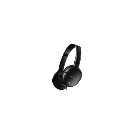 NC8 Noise Cancelling Headphones (Black)