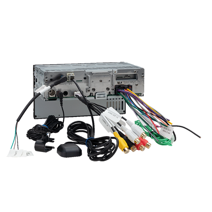 XAV-AX4000 Digital Multimedia Receiver, , product-image