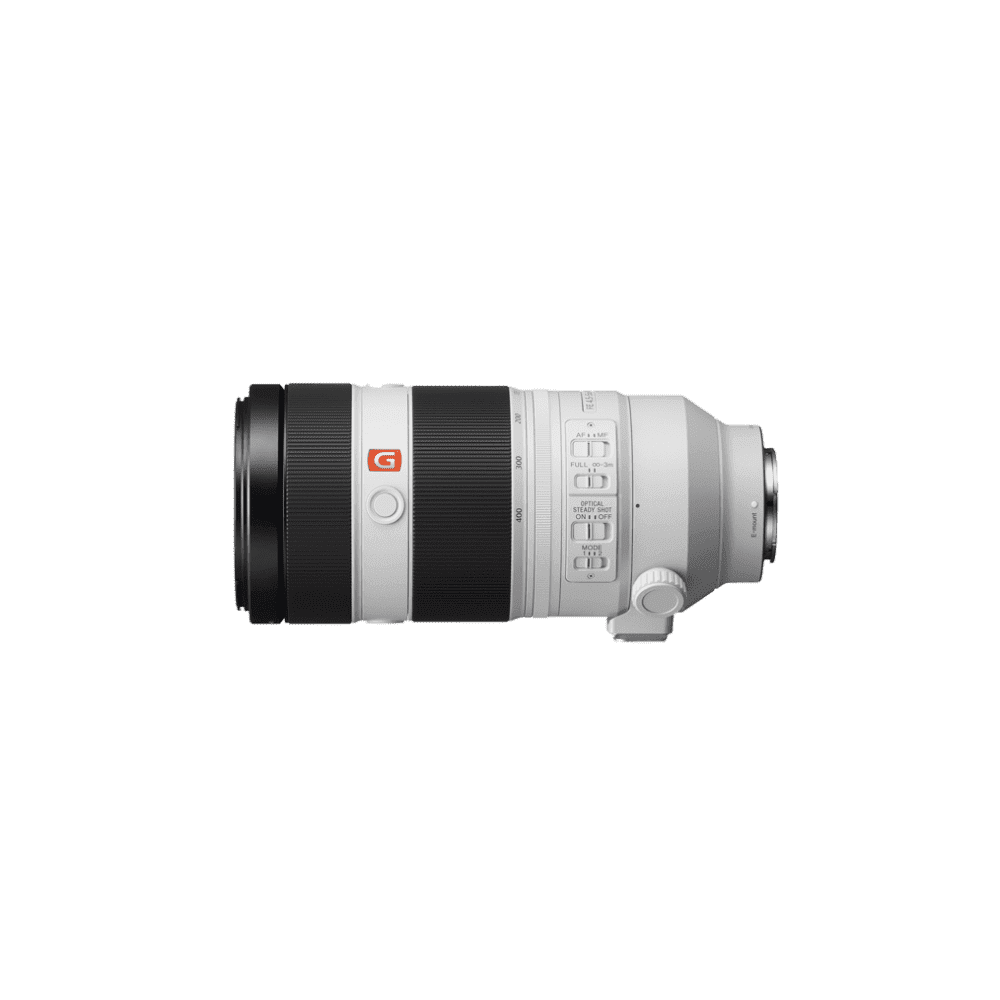 FE 100-400mm G Master super-telephoto zoom lens, FE 100-400mm G Master super-telephoto zoom lens, , product-image