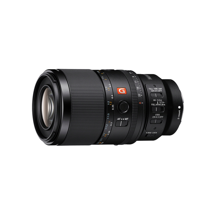 Sony FE 100mm F2.8 G Master Prime Macro Lens, , product-image