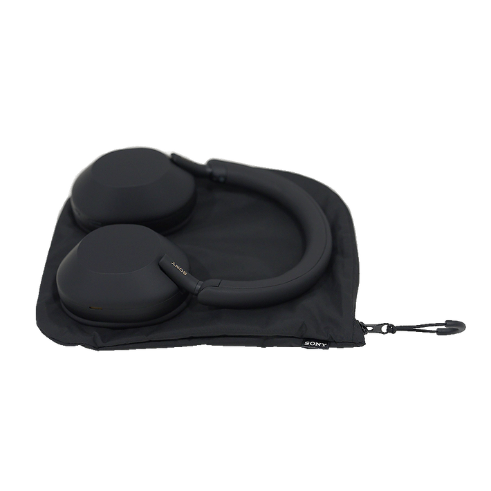 WH-1000XM5SA Wireless Noise Cancelling Headphones (Black), , product-image