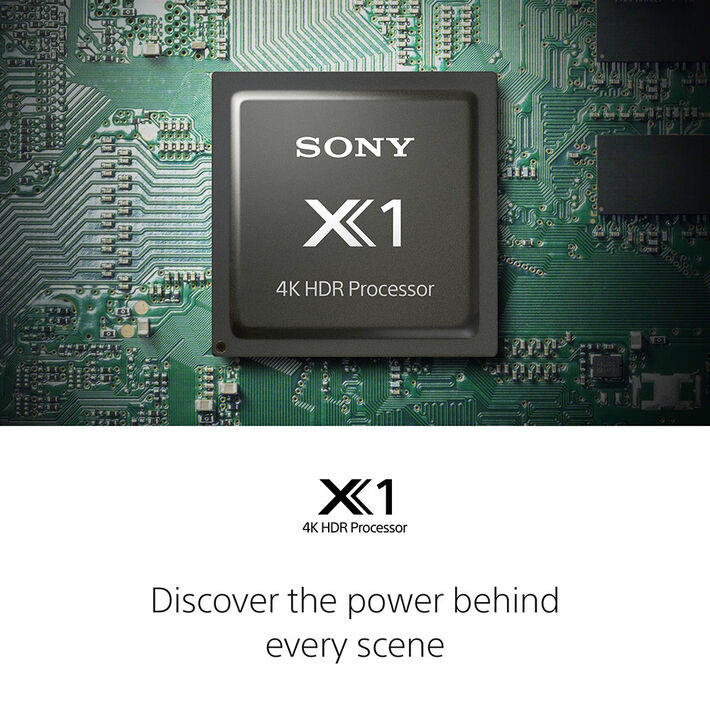 65" X80J | 4K Ultra HD | High Dynamic Range (HDR) | Smart TV (Google TV), , product-image