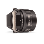 A-Mount 16mm F2.8 Fisheye Lens, , hi-res
