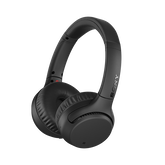 WH XB700 EXTRA BASS Wireless Headphones Black