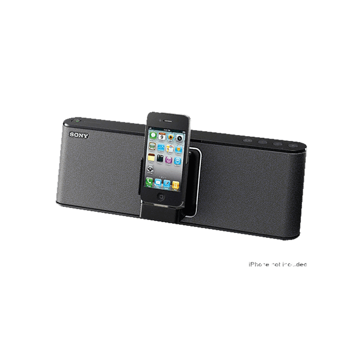 iPod and iPhone Speaker Dock, , product-image