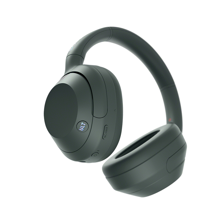 ULT WEAR Wireless Noise Cancelling Headphones (Forest Grey),  ULT WEAR Wireless Noise Cancelling Headphones (Forest Grey), , product-image