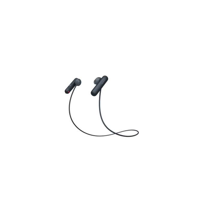 SP500 Wireless In-ear Sports Headphones (Black), , product-image