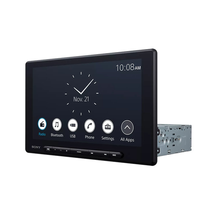 XAV-AX8500 | 25.7 cm (10.1") Digital Multimedia Receiver, , product-image