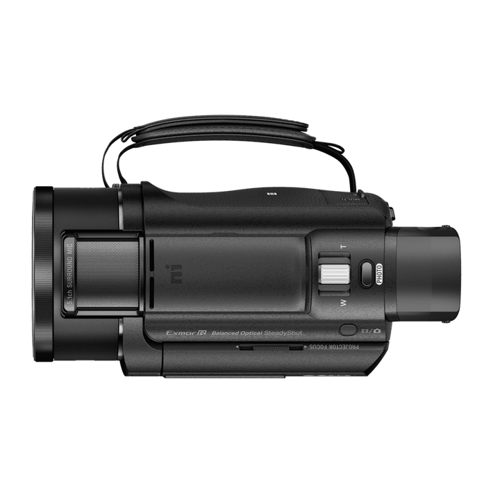 AXP55 4K Handycam with Built-in projector, , product-image