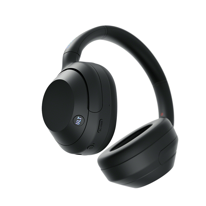 ULT WEAR Wireless Noise Cancelling Headphones (Black),  ULT WEAR Wireless Noise Cancelling Headphones (Black), , product-image