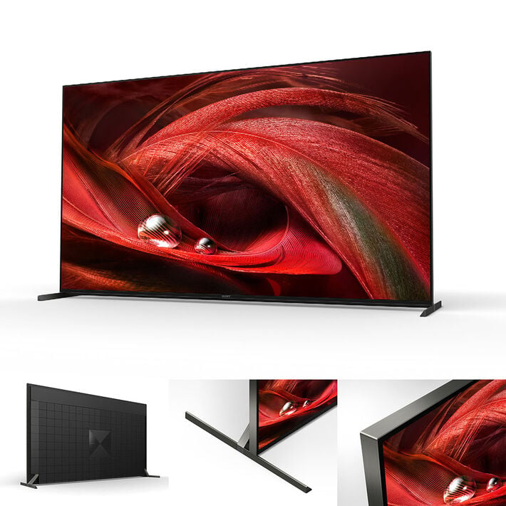 65" X95J | BRAVIA XR | Full Array LED | 4K Ultra HD | High Dynamic Range | Smart TV (Google TV), , product-image