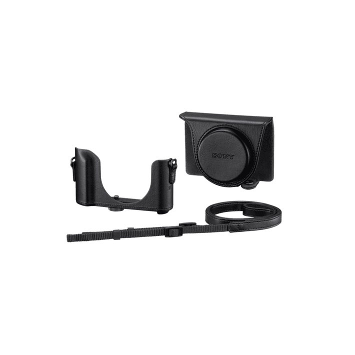 Leather Carrying Case for HX90, HX90V and WX500, , product-image