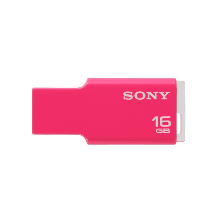 16GB USB Micro Vault Tiny (Pink), , product-image