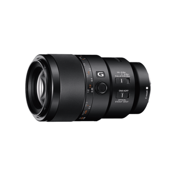 SEL90M28G Full Frame E-Mount FE 90mm F2.8 Macro G OSS Lens